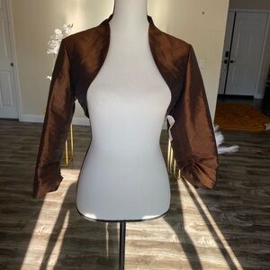 Jade by jasmine bolero jacket
